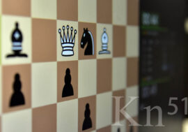 Шахматисты Кольского дивизиона «Норникеля» сыграют во всероссийском турнире