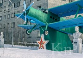 «Гагаринская экспедиция» завершилась в День космонавтики в Корзуново