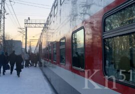 С 1 мая Мурманск и Севастополь свяжет прямой поезд