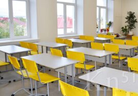 В двух школах Мончегорска обновят пространство
