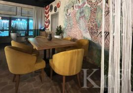 В Мончегорске появился первый ресторан национальной кухни