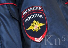 Мончегорец стал лучшим участковым полиции Мурманской области