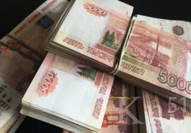Северяне перевели мошенникам почти 5,7 миллиона рублей