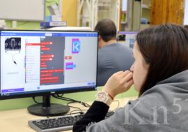 Учителя Печенгского округа продолжают знакомство с IT-технологиями