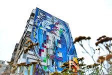 «Добавь городу красок»: мончегорцев приглашают на творческий мастер-класс