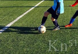 Юные футболисты Мончегорска – лучшие на региональном этапе «Локобола»