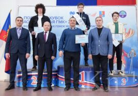 Лучшим лыжникам Мурманской области вручили заслуженные награды