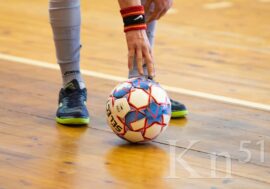 В честь Дня Победы в Мончегорске сыграют в мини-футбол 