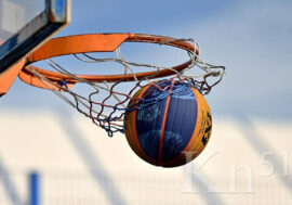 В День Победы в Мончегорске проведут турнир по баскетболу