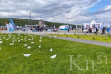 Порядка 3500 выпускников Мурманской области соберет фестиваль «Арктический берег»