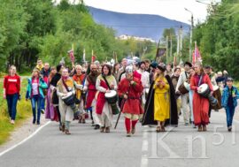 Imandra Viking Fest в пятый раз пройдет в Мончегорске