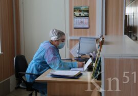 Более 62 тысяч юных жителей Мурманской области прошли профилактические медосмотры