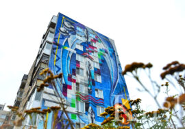 Объявлены победители конкурса «Добавь городу красок» в Мончегорске