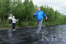 Спартакиада Кольской ГМК: на старт выйдут легкоатлеты