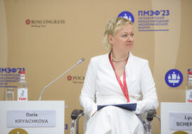 Дарья Крячкова: «Каждый сотрудник должен почувствовать себя частью большого дела»