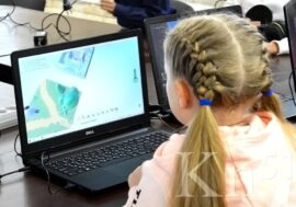 В Детской художественной школе Никеля создадут лабораторию по компьютерной графике