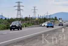 За полгода на автодорогах Мурманской области зарегистрировали 264 ДТП