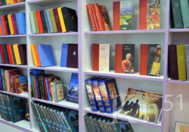 Книги на русском: северяне собирают книги для школьников ЛНР