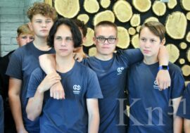 Трудовые отряды школьников завершили рабочую смену в Мончегорске