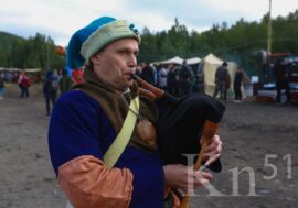 Imandra Viking Fest номинирован на национальную премию