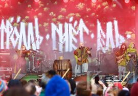 Imandra Viking Fest: впечатлениями от мончегорского фестиваля делятся музыканты