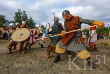 Билет в Скандинавию: в Мончегорске четвертый раз состоится Imandra Viking Fest