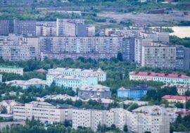 Жилой фонд Мурманской области готов к зиме на 80 процентов