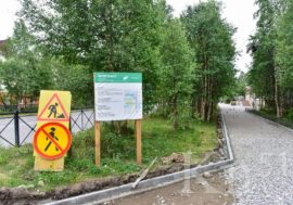 На ремонт дорог в Мончегорске выделены дополнительные средства