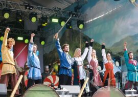 Imandra Viking Fest-2023, Мончегорск