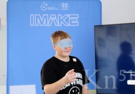 Школьники Печенгского округа прошли IMAKE-квест