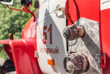 В Мурманской области сотрудникам пожарной охраны поднимут зарплату