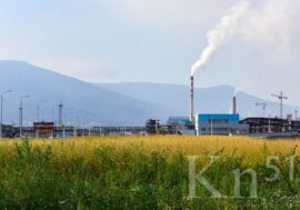Кольская ГМК повышает экологическую культуру подрядчиков