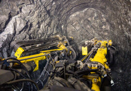 Рудник «Северный»: сделать труд безопаснее