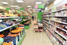 В Мурманской области оборот предпринимателей, производящих пищевую продукцию, превысил 600 млн рублей
