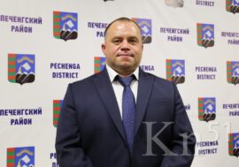 Прямой эфир с главой Печенгского округа перенесли с четверга на среду