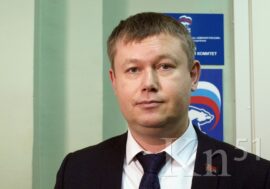 Главой Мончегорска избран Андрей Рудаков