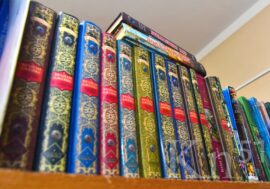 Библиотеки Мурманской области получат более 5 тысяч новых книг