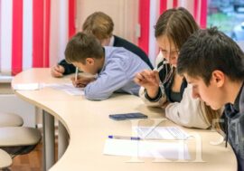 10,5 тысячи школьников Мурманской области в 2024 году предстоит ГИА