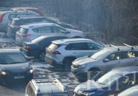 За неправильную парковку в Мурманске и Кировске оштрафует автоматическая  система