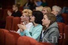 В Мурманске стартовал юбилейный кинофестиваль «Северный характер»