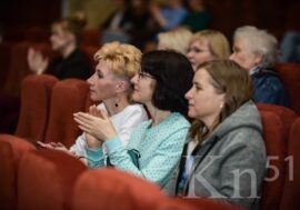 В Мурманске стартовал юбилейный кинофестиваль «Северный характер»