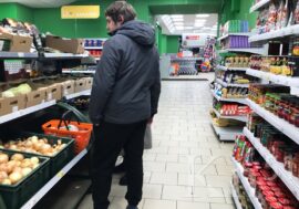 Инфляция в Мурманской области подросла 