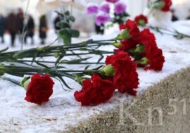 В Мурманске почтили память оленеводов - защитников Заполярья