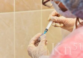 Около 245 тысяч жителей Мурманской области вакцинировались от гриппа