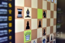 Шахматисты Кольской ГМК участвуют в международном онлайн-турнире