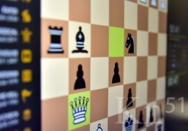 Шахматисты Кольской ГМК участвуют в международном онлайн-турнире