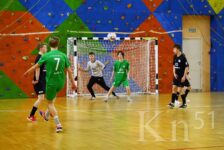 Определены лучшие школьные команды по мини-футболу в Печенгском округе