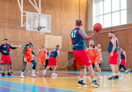 Трудовые коллективы Кольского дивизиона «Норникеля» сыграют в баскетбол 3х3