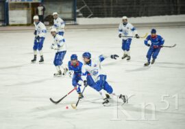 В Мончегорск пришел праздник русского хоккея