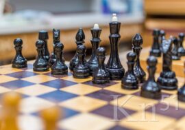 Сборная КГМК покажет мастерство на международном шахматном турнире